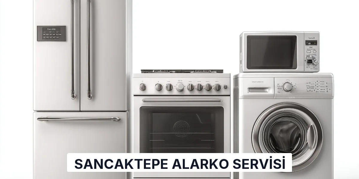 Sancaktepe Alarko Servisi