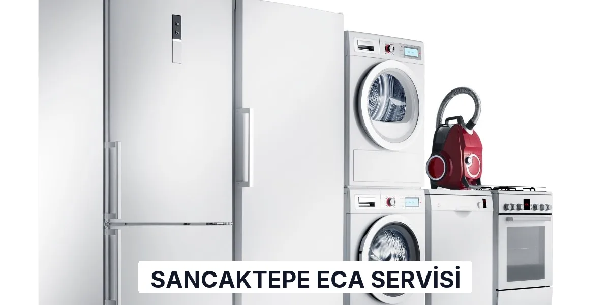 Sancaktepe ECA Servisi