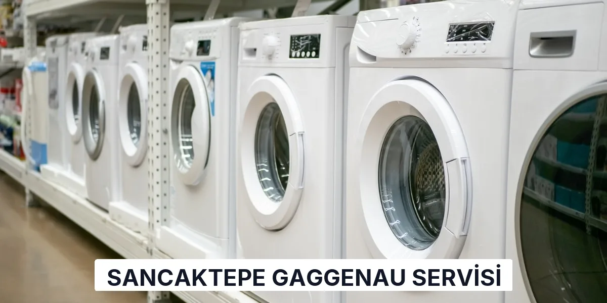 Sancaktepe Gaggenau Servisi