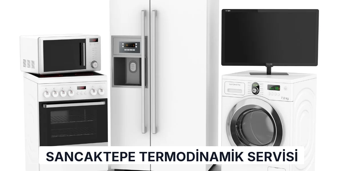 Sancaktepe Termodinamik Servisi
