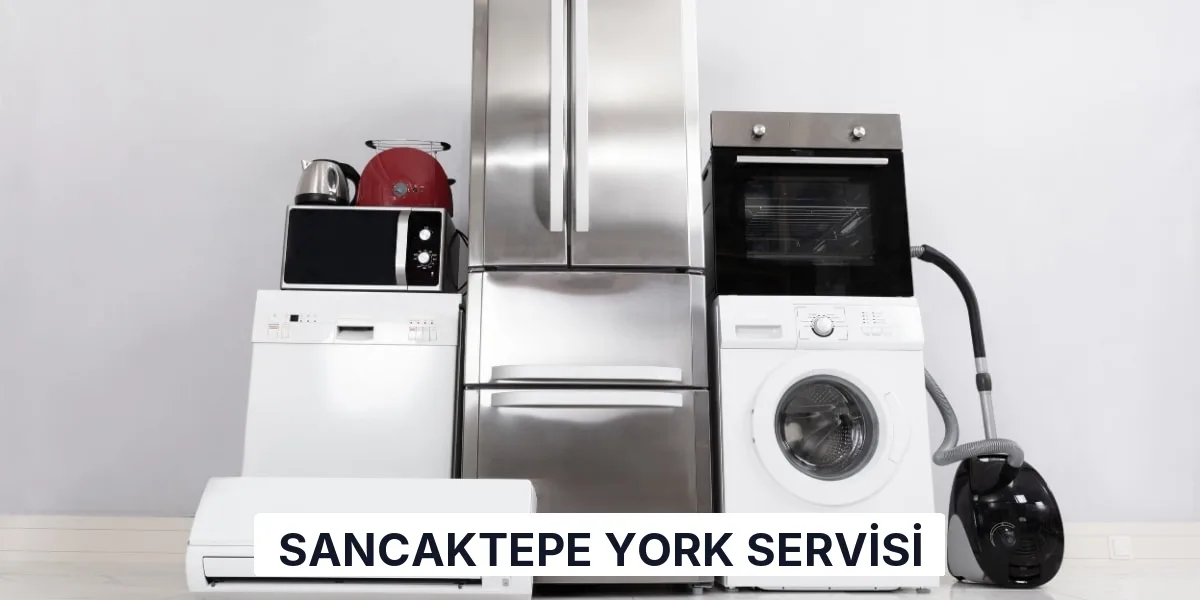 Sancaktepe York Servisi